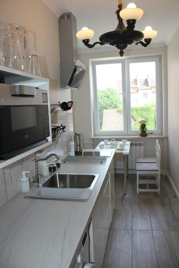 Apartment With Great Mill *