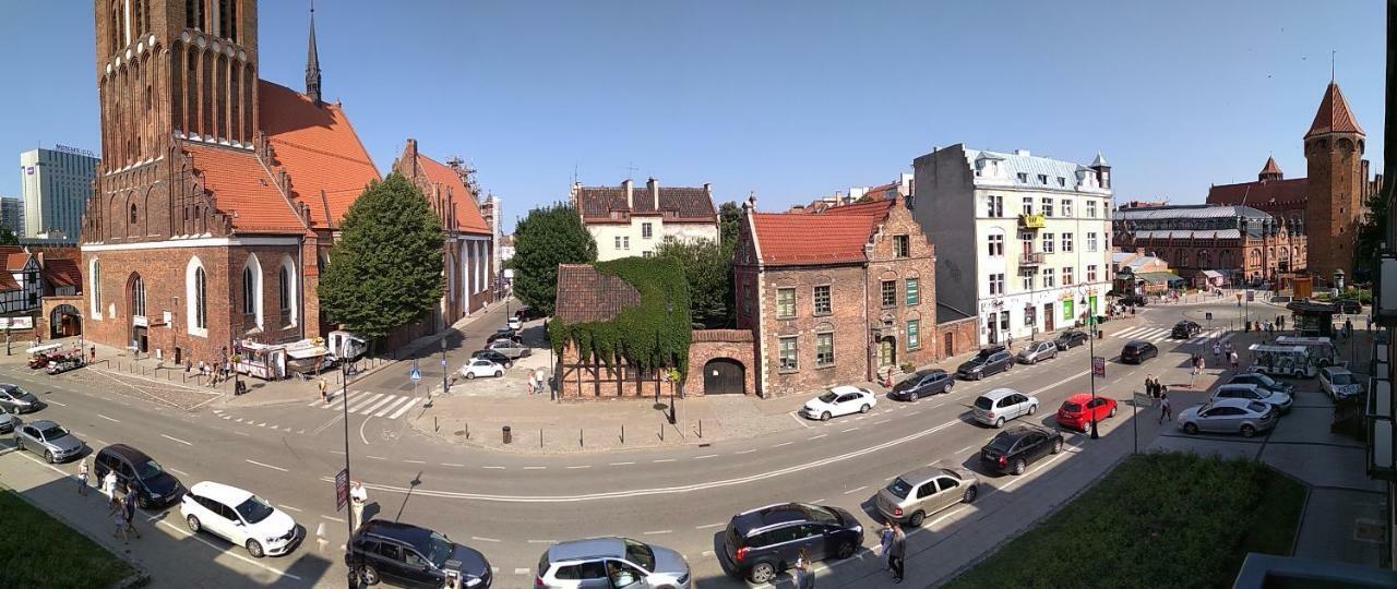 With Great Mill Apartment