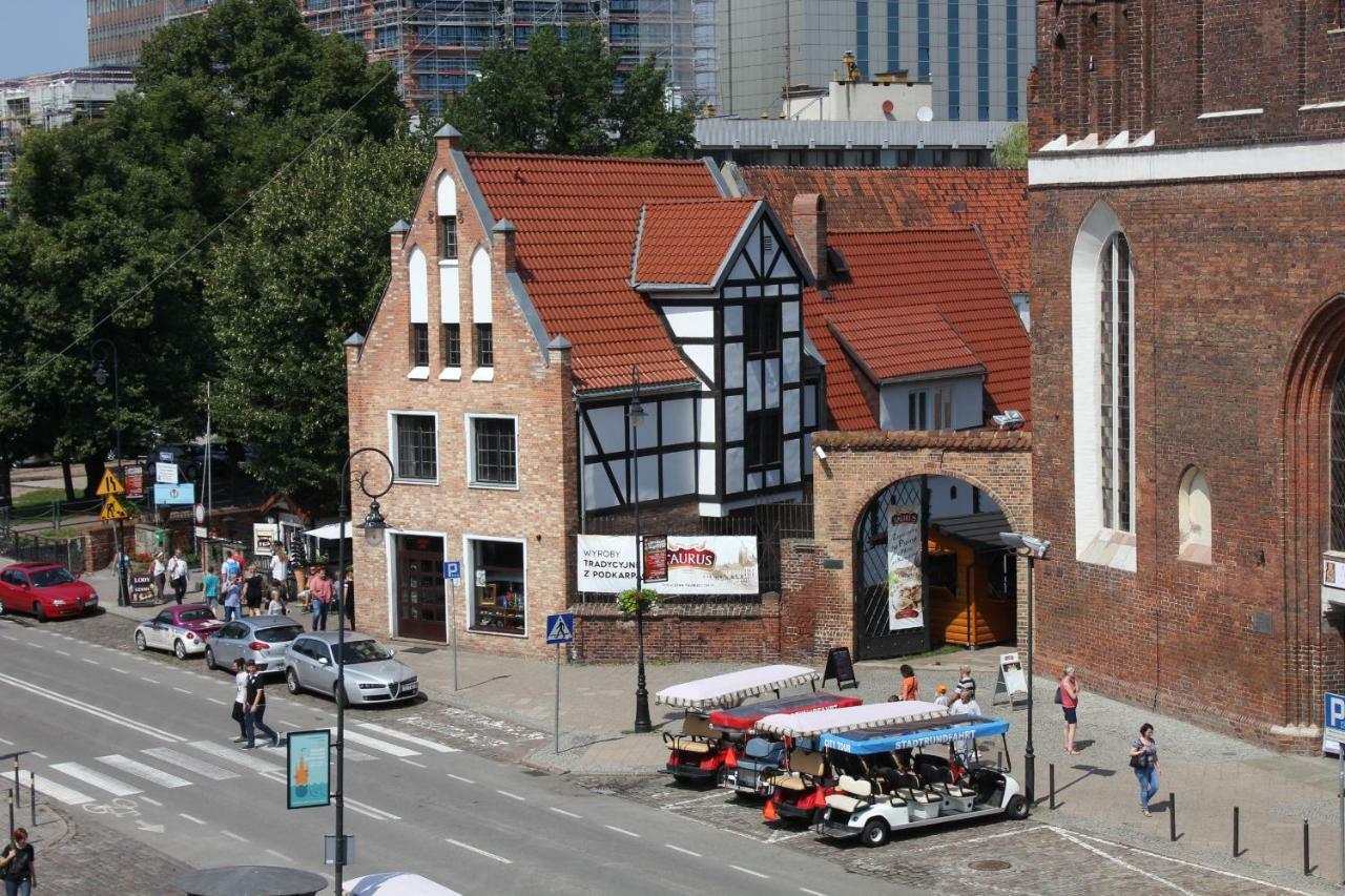 Apartment With Great Mill Gdansk