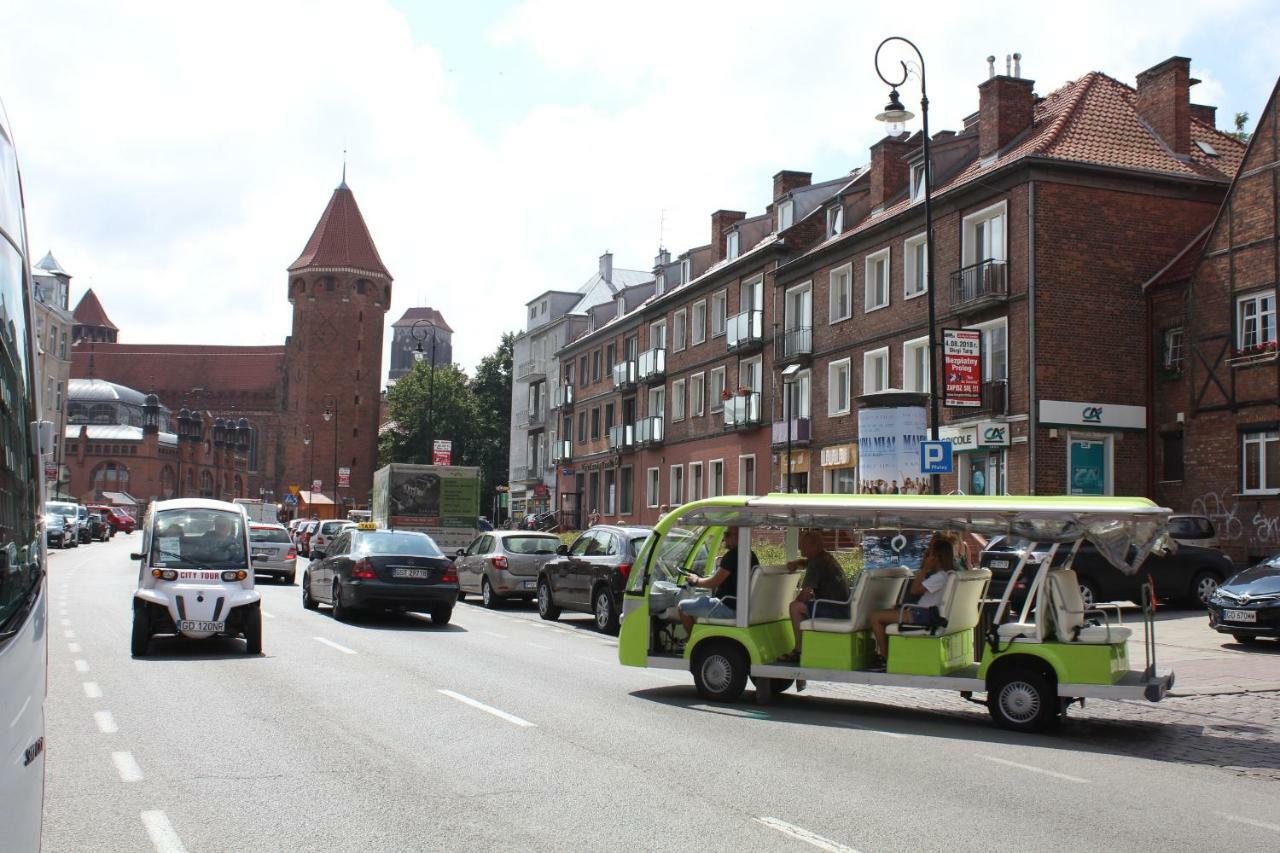 Apartamento With Great Mill Gdansk