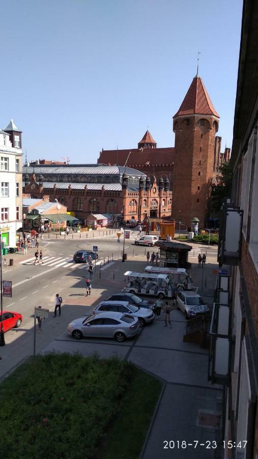 With Great Mill * Gdansk