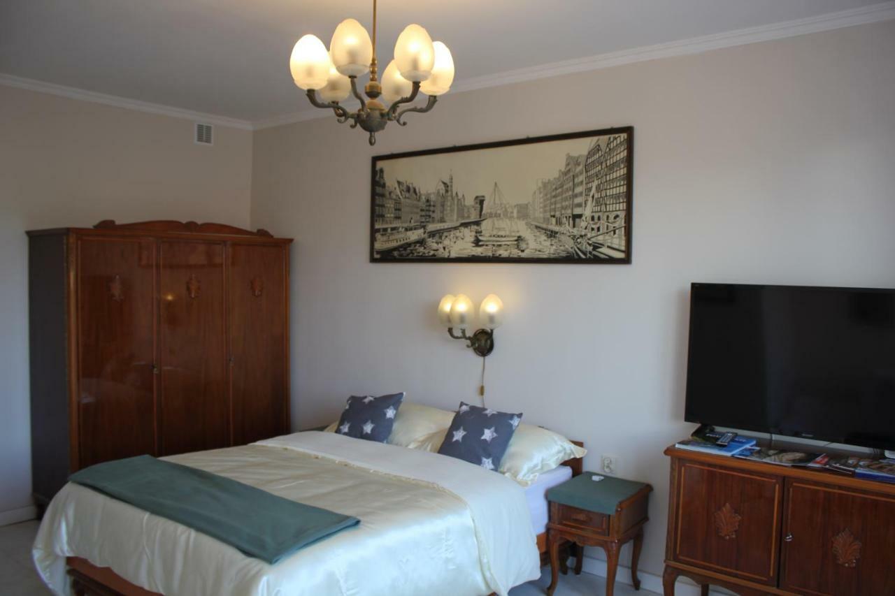 With Great Mill Apartment Gdansk